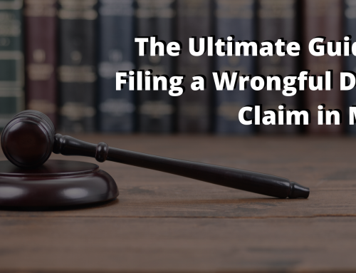 The Ultimate Guide to Filing a Wrongful Death Claim in Mesa
