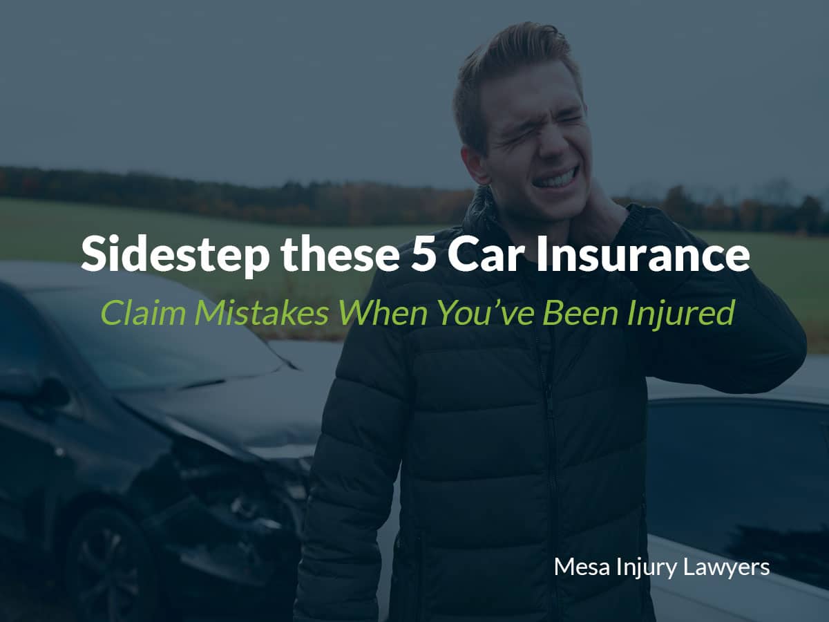 Mesa Injury Lawyers and How they Can Help You Get Maximum Compensation