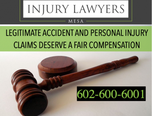 Why You Shouldn’t Feel Guilty About Pursuing a Personal Injury Case