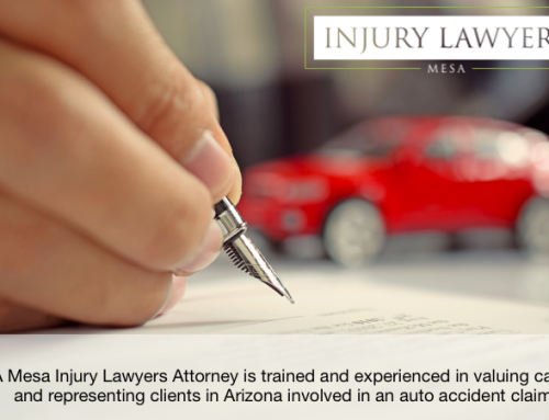 How a Chandler Auto Accident Attorney Can Help the Value of Your Claim?