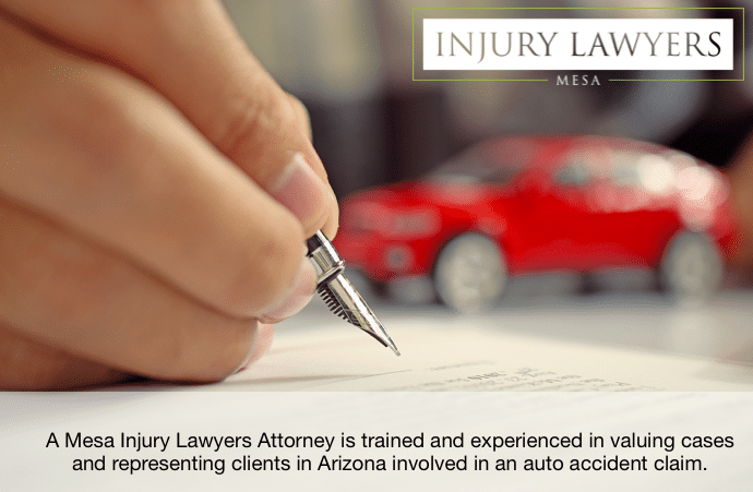 Auto accident injury claim attorney blog