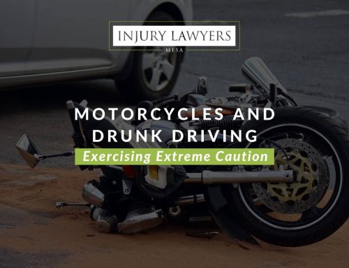 Motorcycles and Drunk Driving: Exercising Extreme Caution