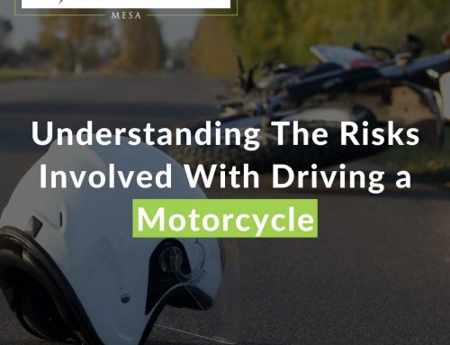 Understanding The Risks Involved With Driving a Motorcycle