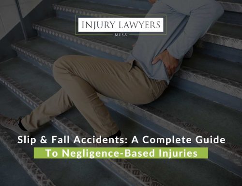 Slip & Fall Accidents: A Complete Guide To Negligence-Based Injuries