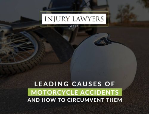 Leading Causes of Motorcycle Accidents and How to Circumvent Them