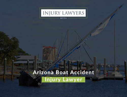Arizona Boat Accident Injury Lawyer
