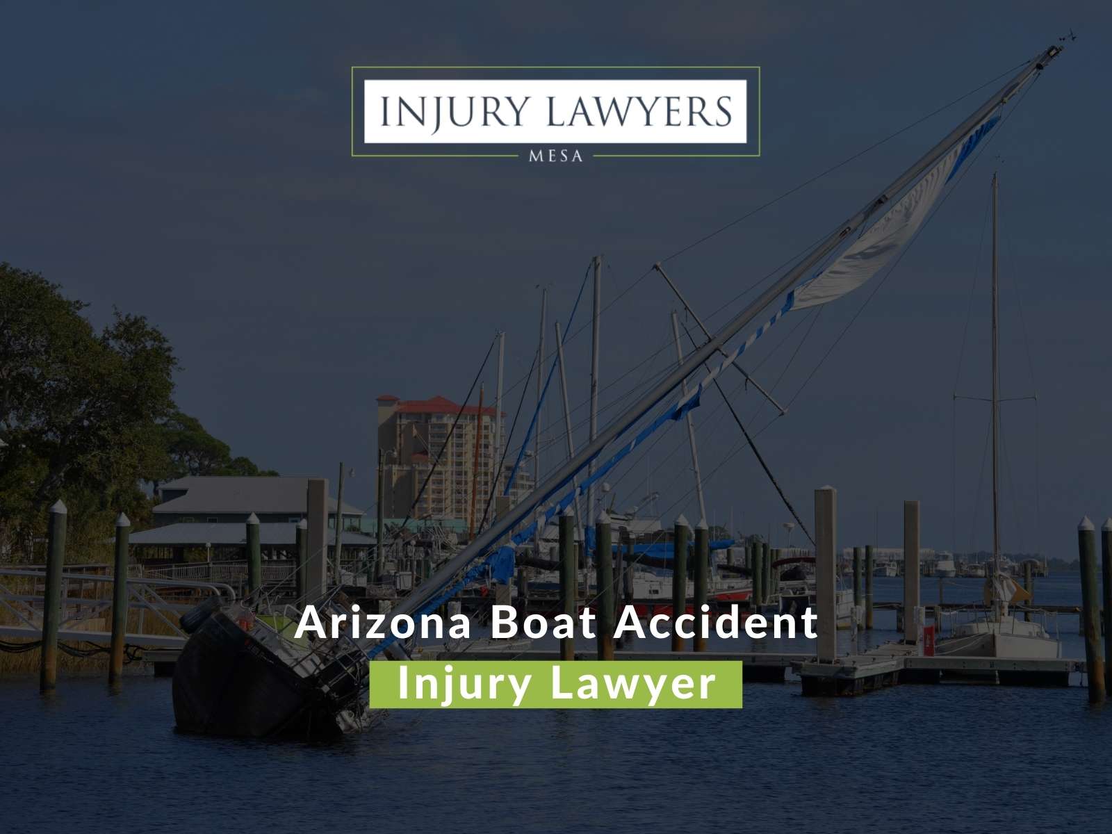Arizona Boat Accident Injury Lawyer
