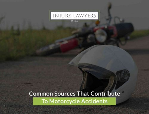 Common Sources That Contribute To Motorcycle Accidents