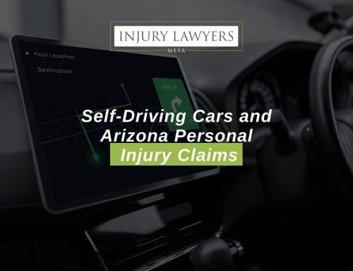 Self-Driving Cars and Arizona Personal Injury Claims