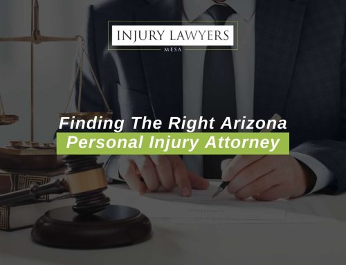 Finding The Right Arizona Personal Injury Attorney