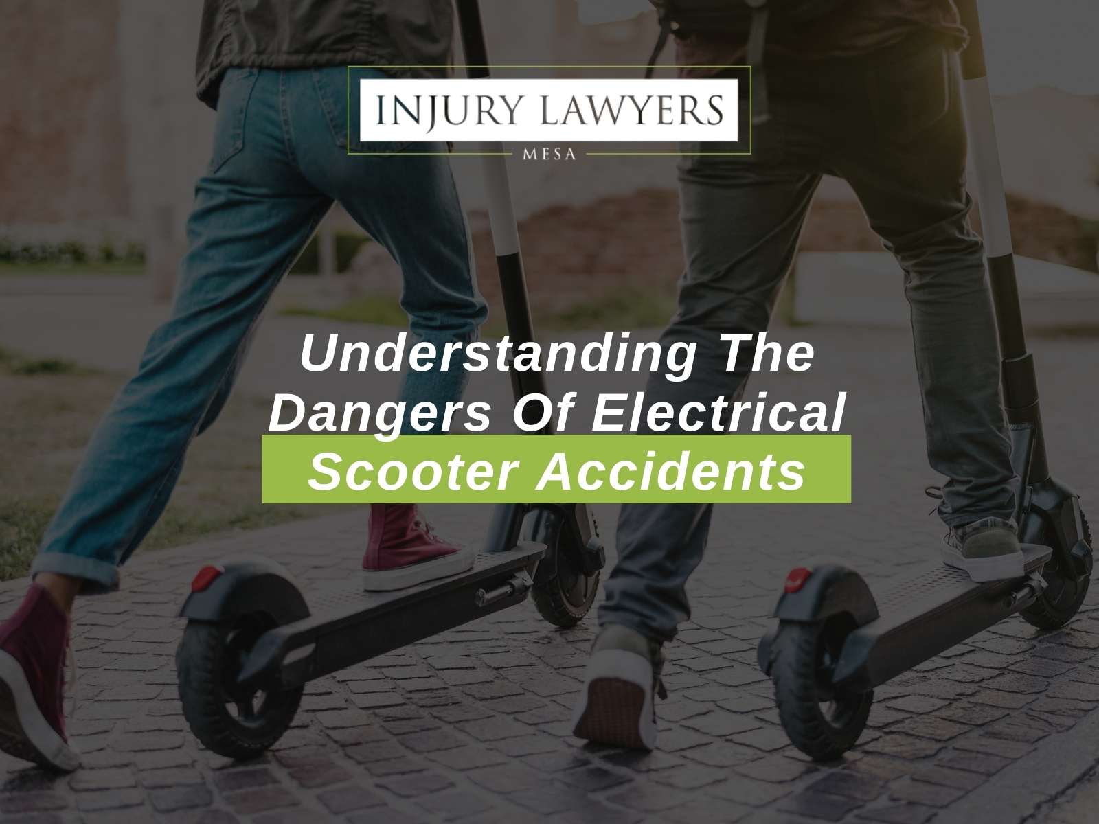 Understanding The Dangers Of Electrical Scooter Accidents