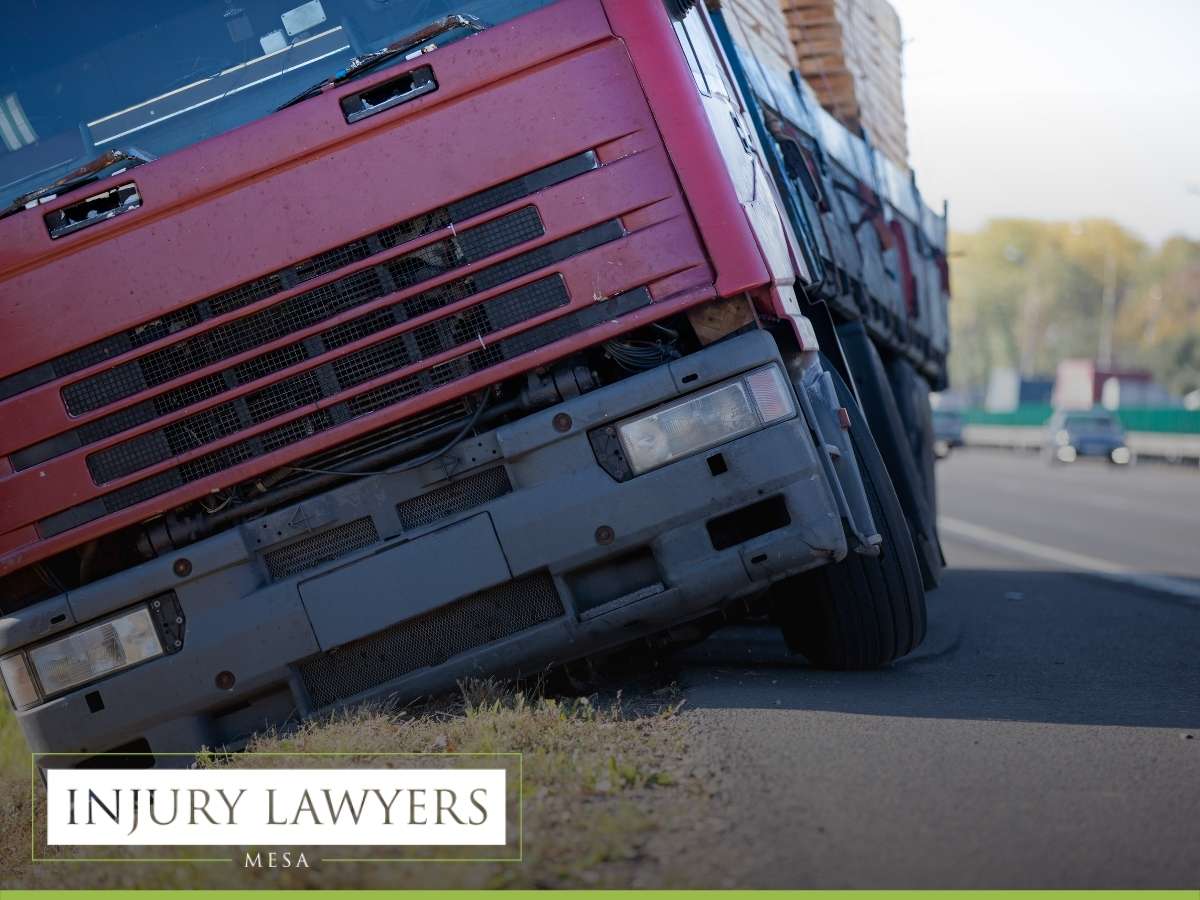 Truck Driver Fatigue: Contributing Factors, Causes & How To Reduce It In Mesa, AZ