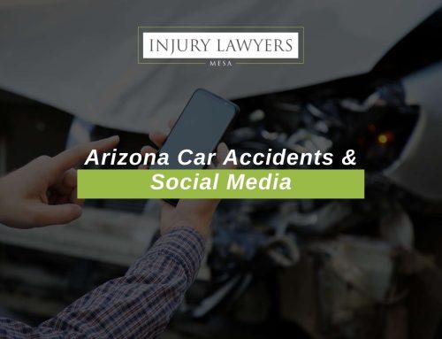 Arizona Car Accidents & Social Media