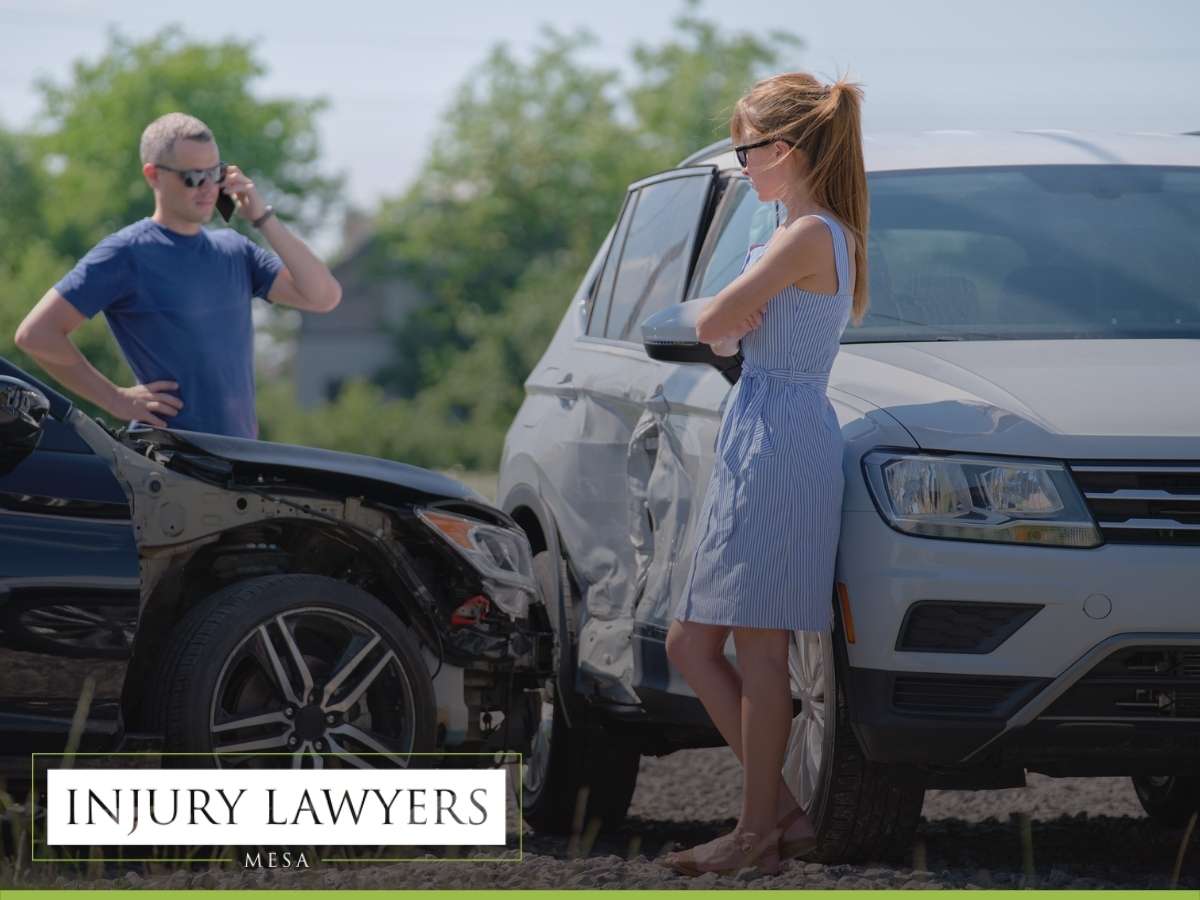T-Bone Accident: How To Know Who Is Liable For The Injuries & Vehicle Damage In Arizona