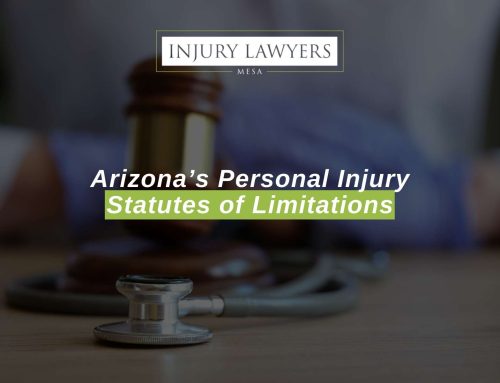 Arizona’s Personal Injury Statutes of Limitations