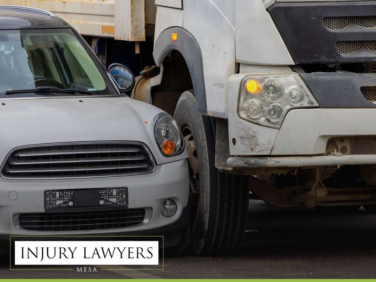 Truck Accident Case in Arizona